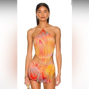 FRANKIES X REVOLVE SWIMSUIT SET